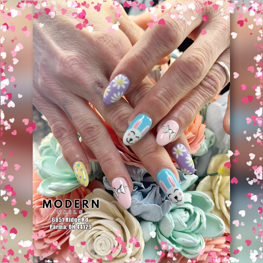 Modern Nails